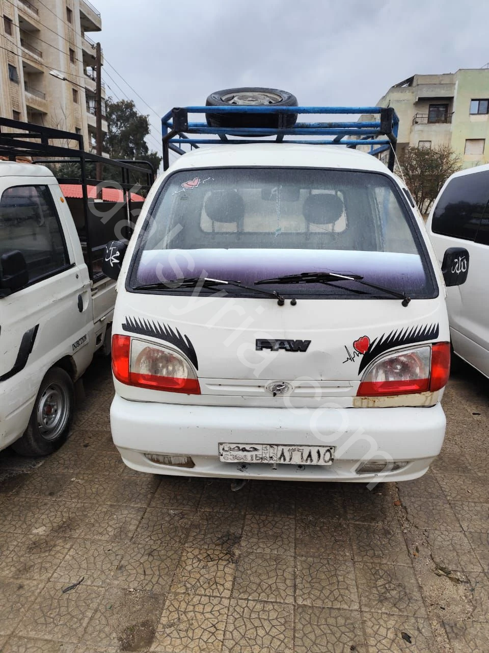 للبيع سوزوكي فاو 2010