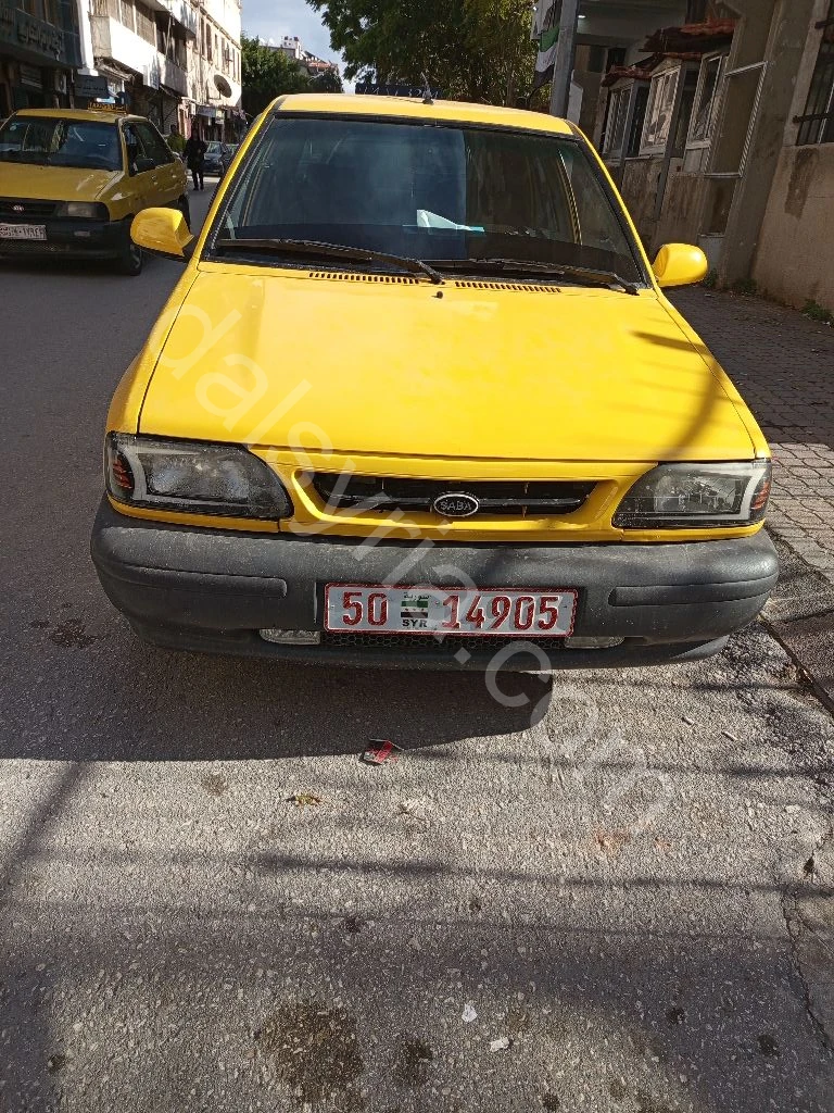 للبيع سابا عمومي 2012