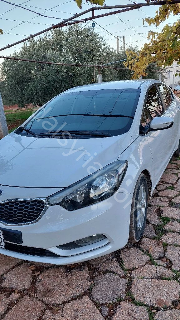 للبيع كيا K3 2014