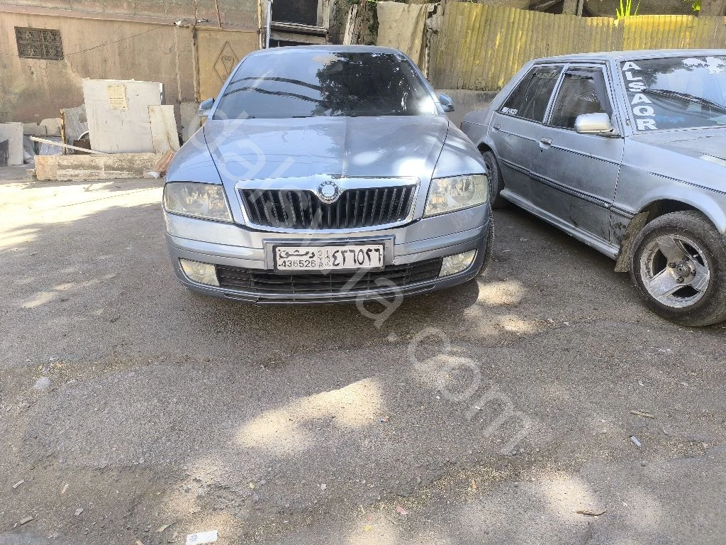 للبيع سكودا إليغانس 2006