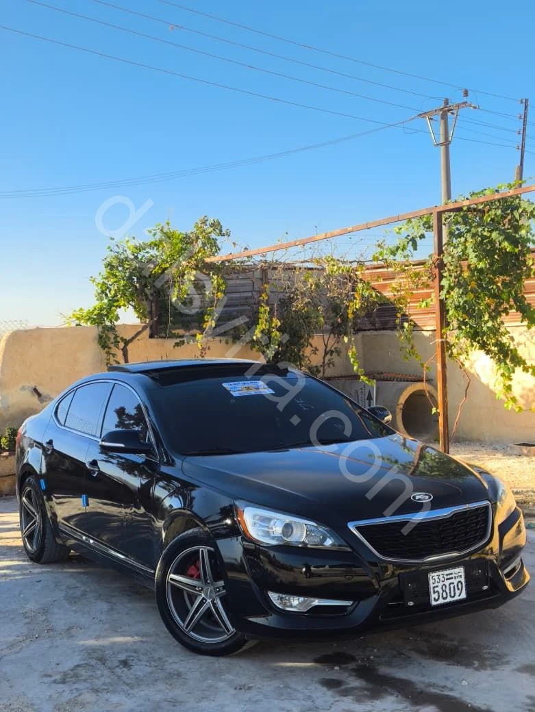 للبيع كيا كادينزا 