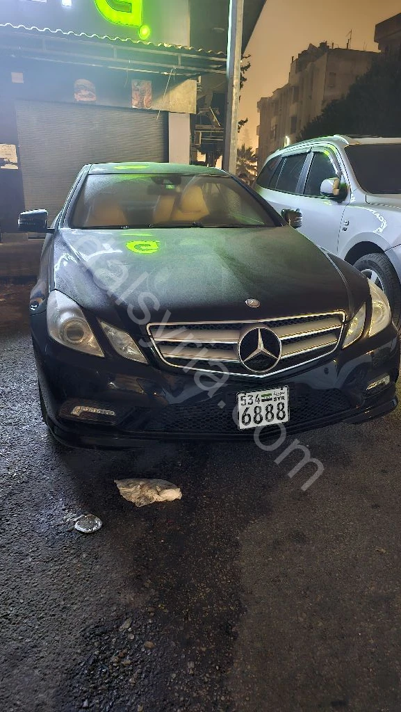للبيع مرسيدس E250 2010