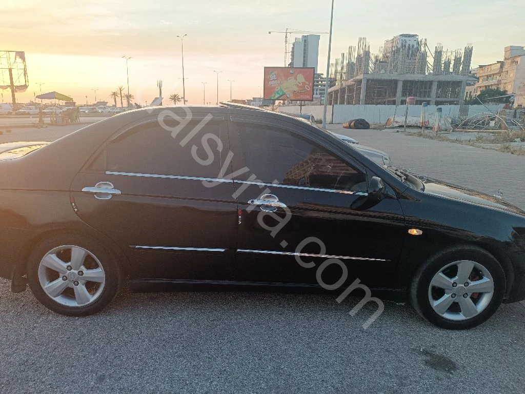 للبيع كيا سيراتو