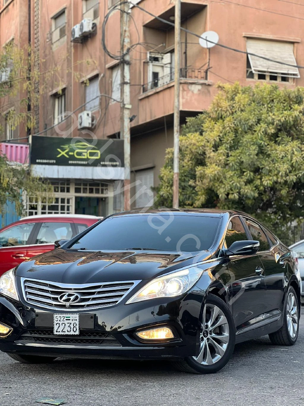 للإيجار ازيرا غرانديور 2015