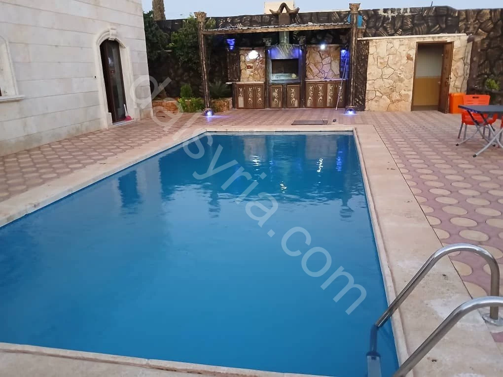 للإيجار مزرعة يومي في خان العسل