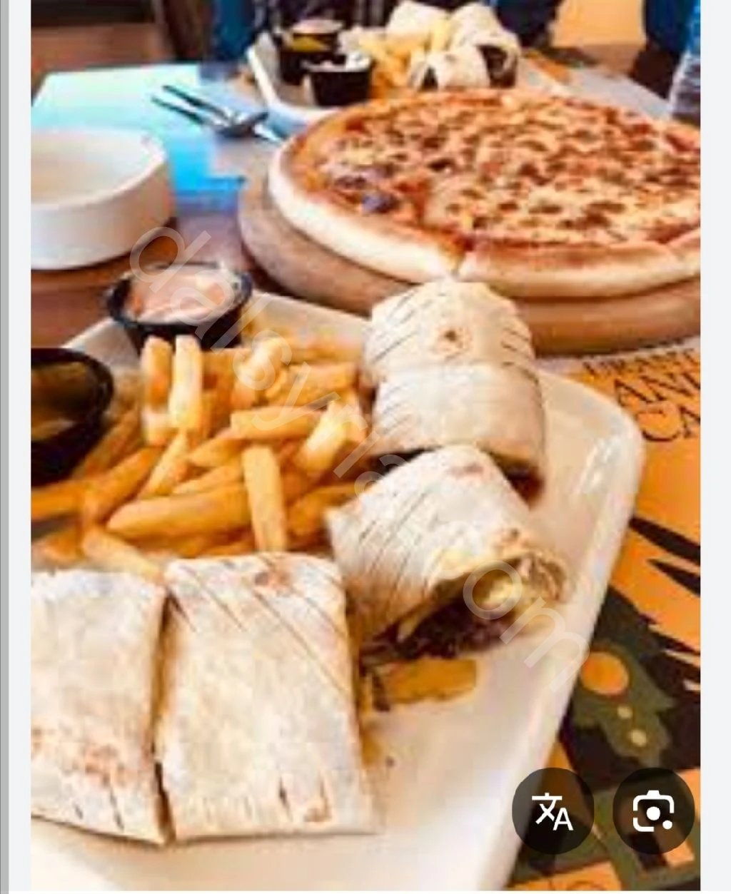 ابحث عن عمل مساعد شيف شرقي او غربي عمري 18