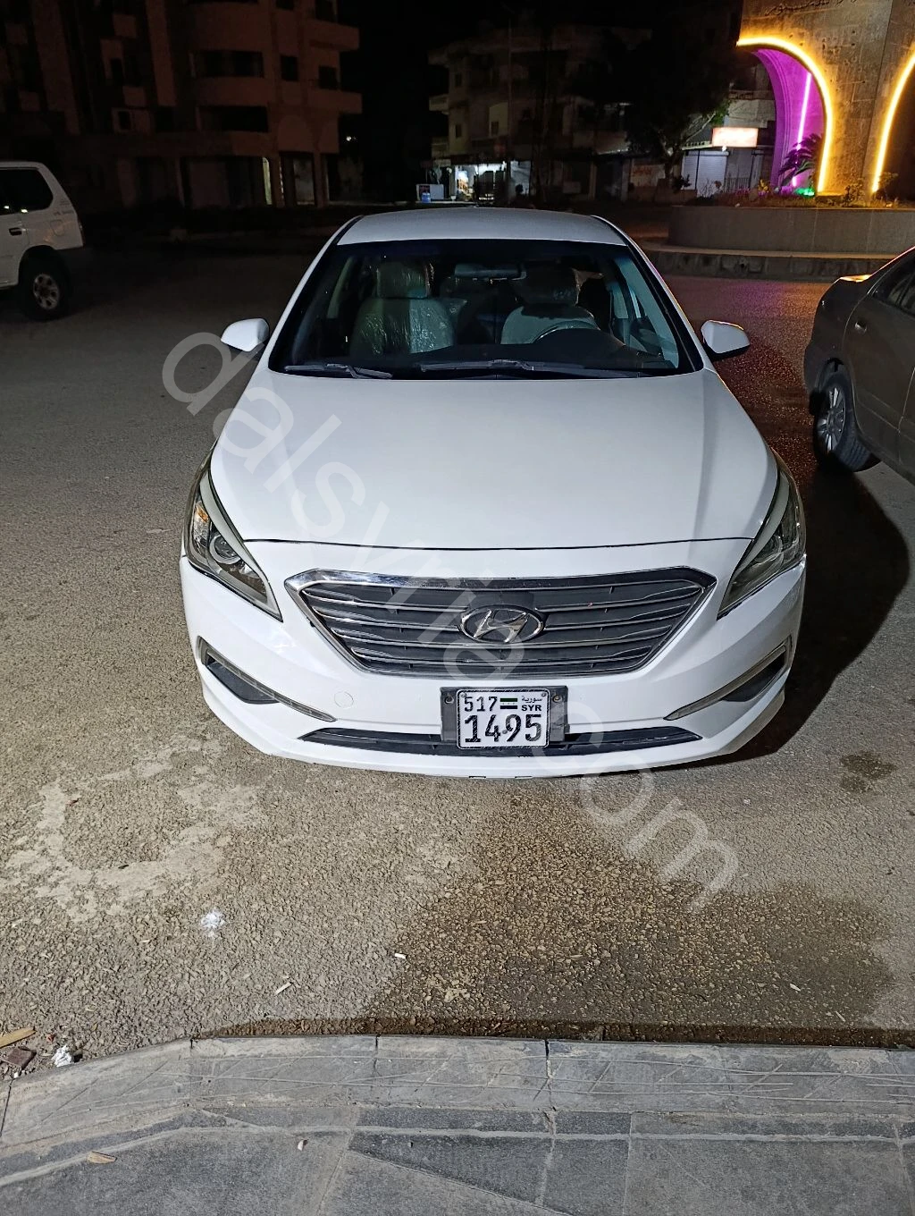 للبيع هيونداي سوناتا 2015