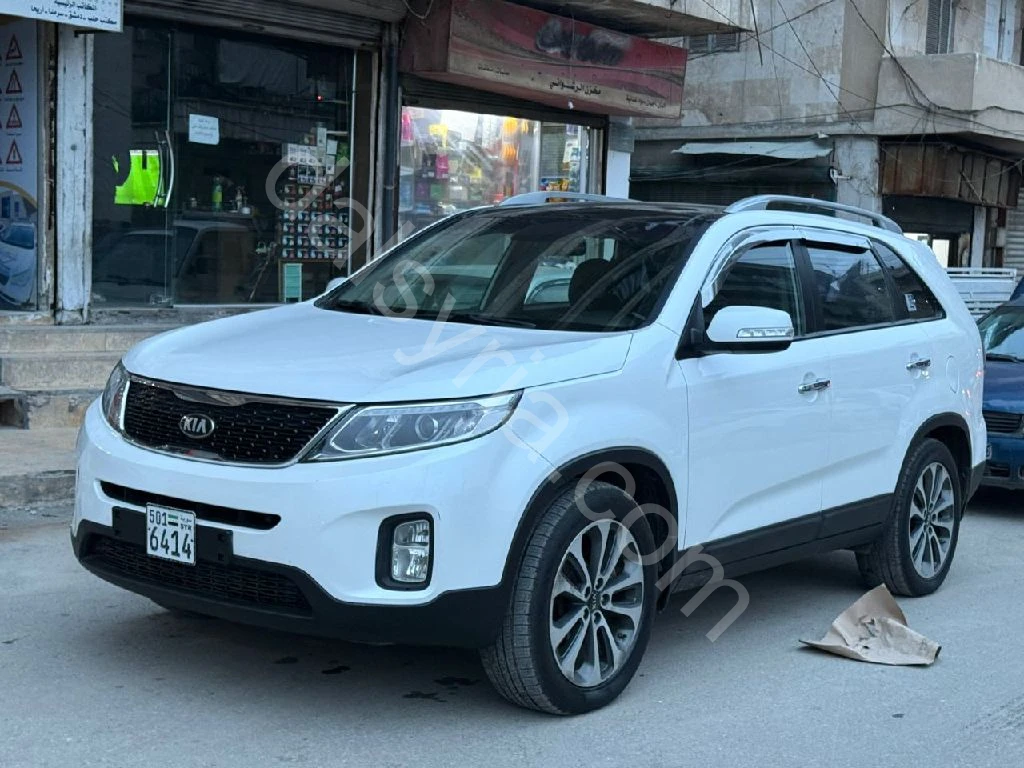 للبيع كيا سورينتو 2014