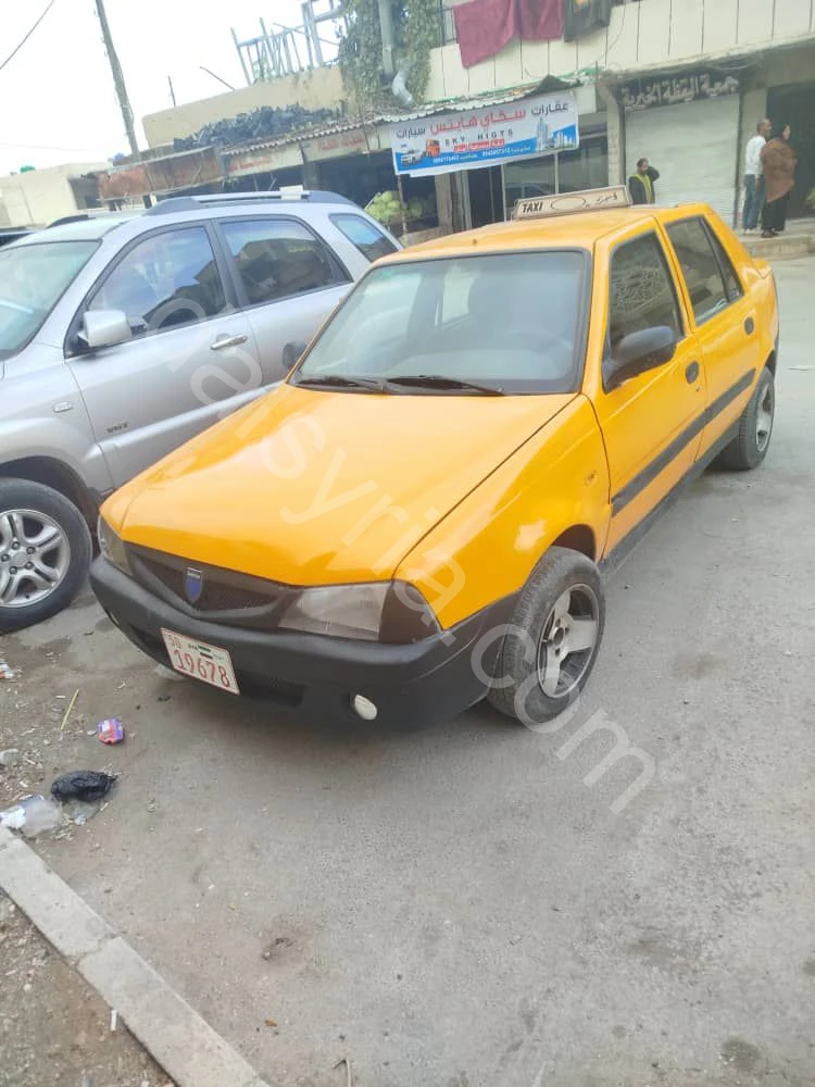 للبيع داسيا عمومي 2005