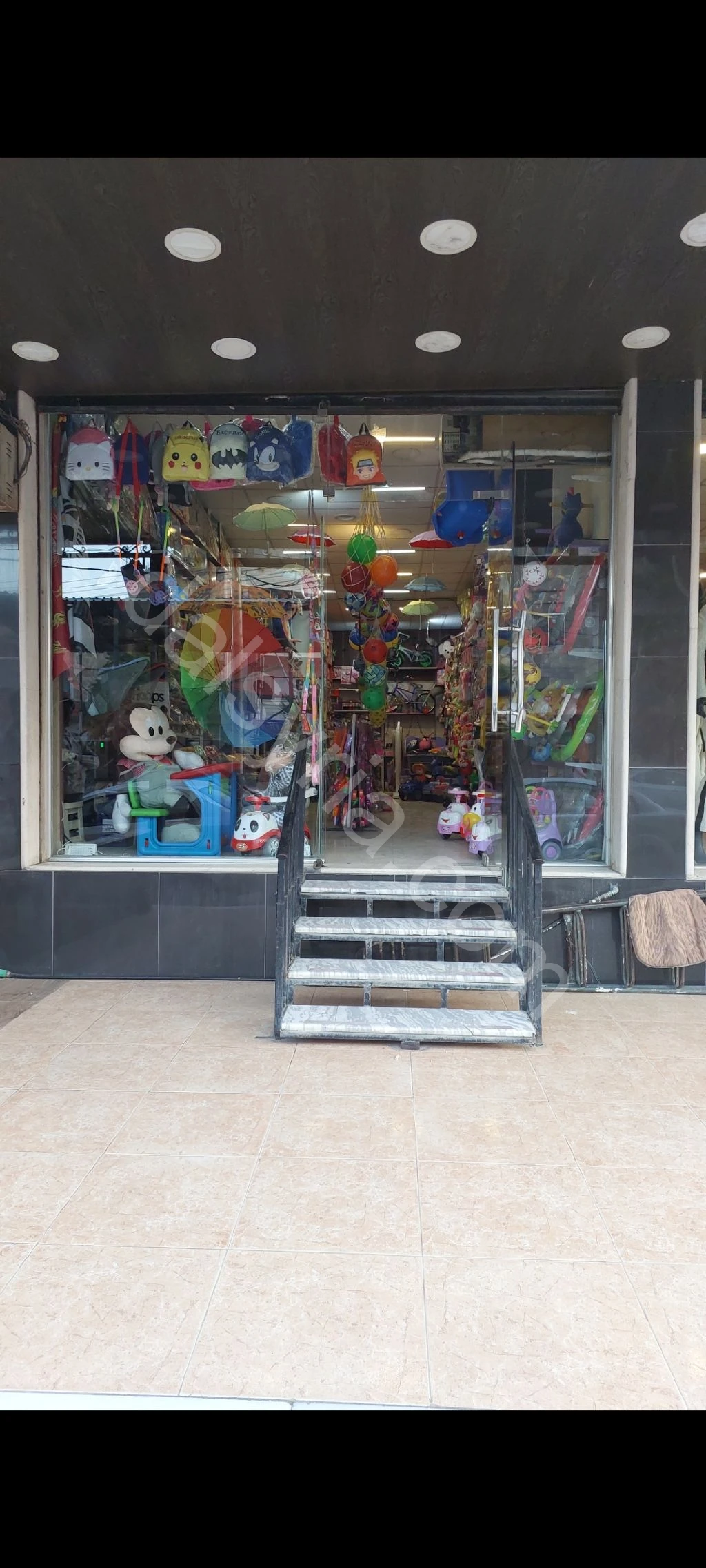 محل للإيجار 50م في مدخل صحنايا