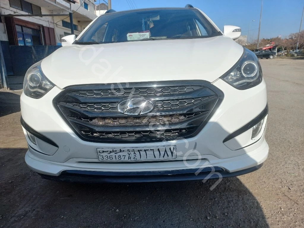 للبيع هيونداي توسان 2010