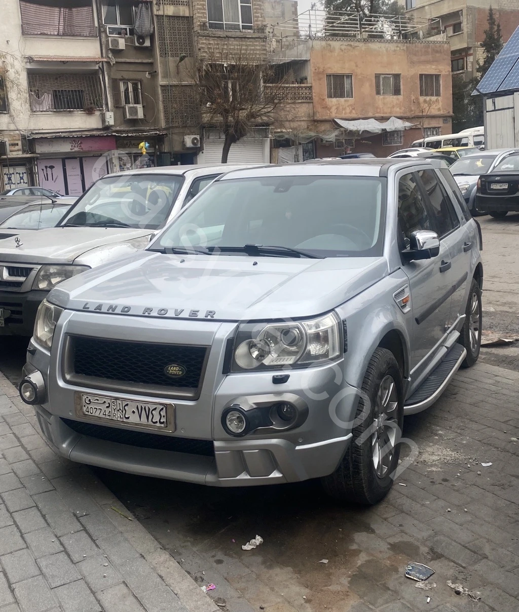 للبيع لاند رفوفر 2008