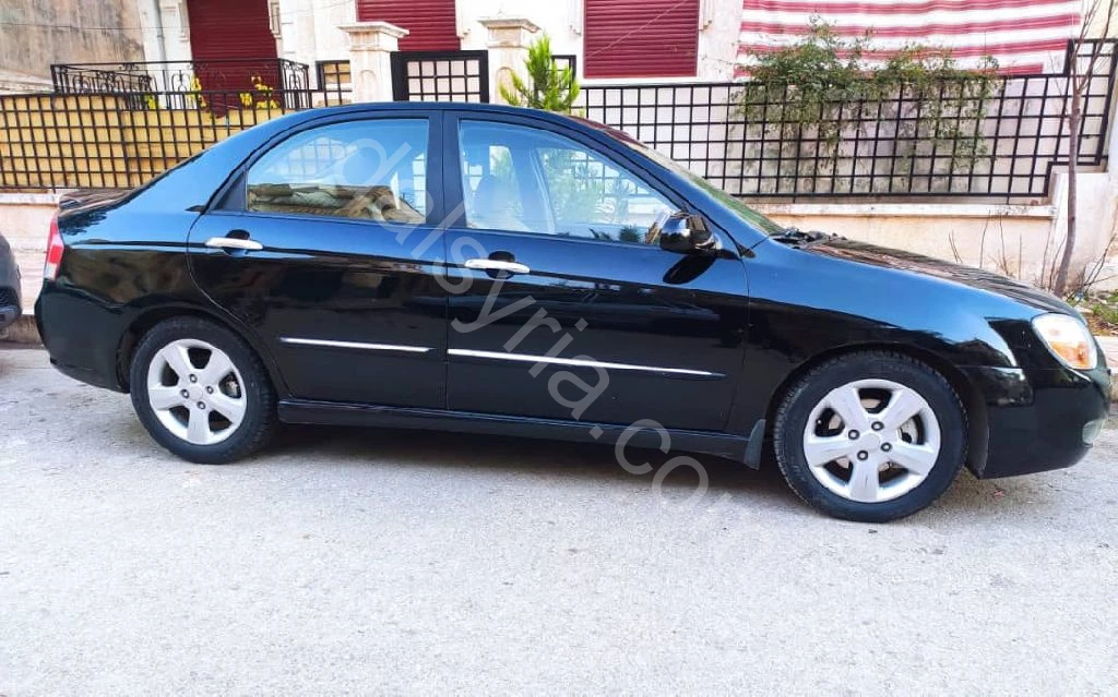 للبيع كيا سيراتو 2007