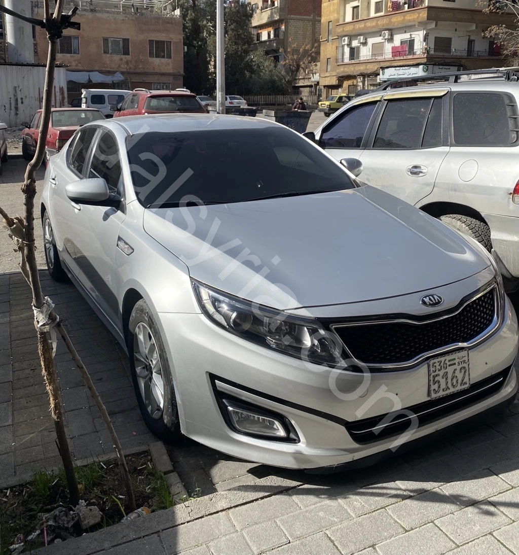 للبيع كيا K3 2013