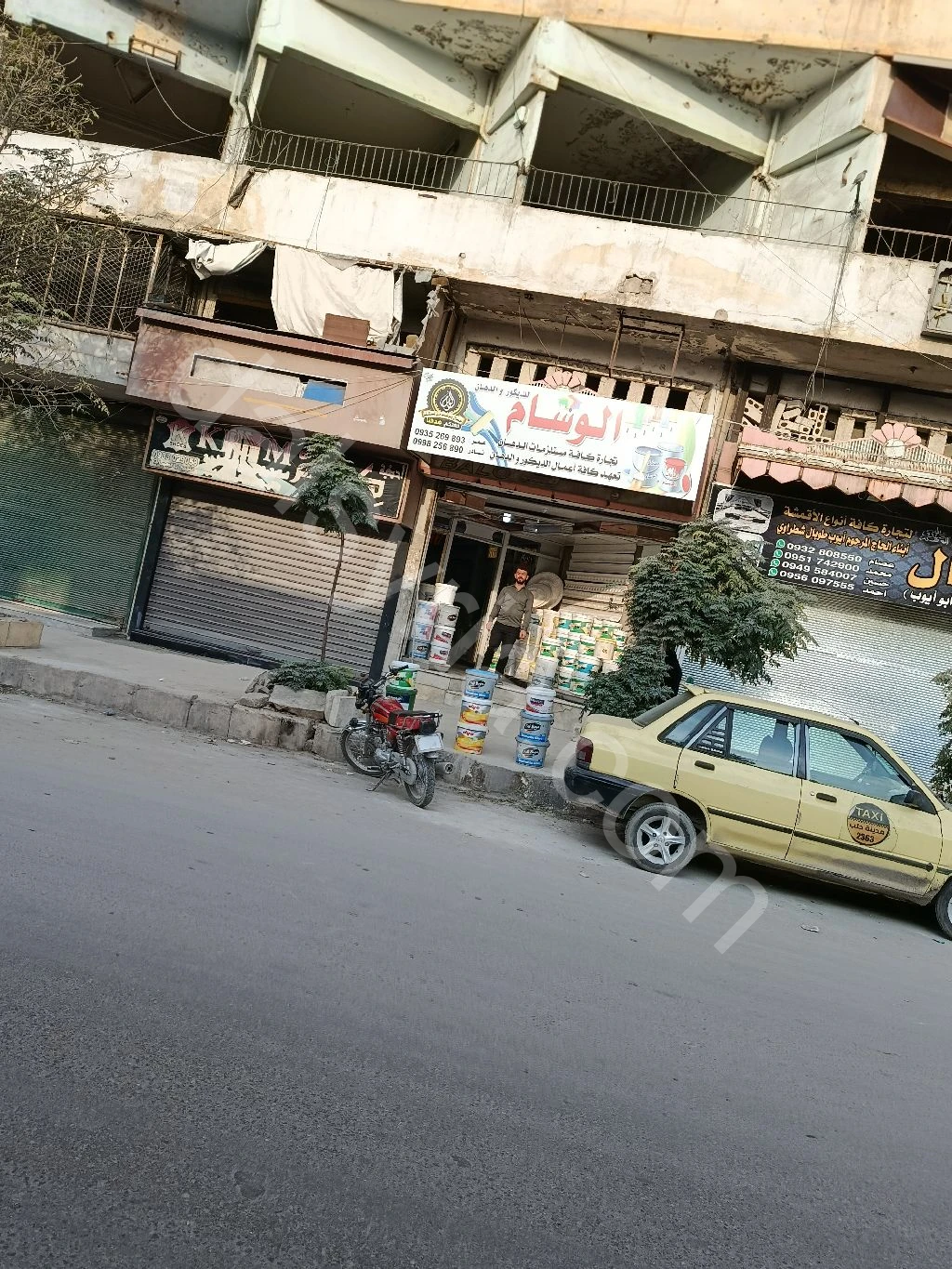 الوسام للديكور والدهان