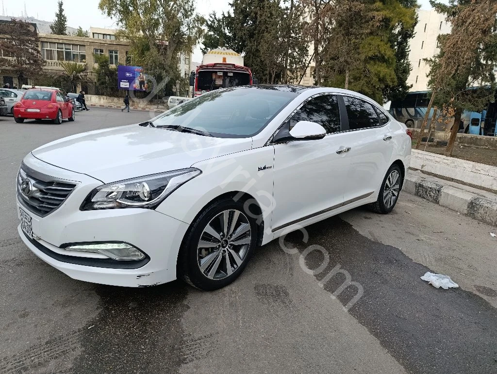 للبيع هيونداي سوناتا 2016