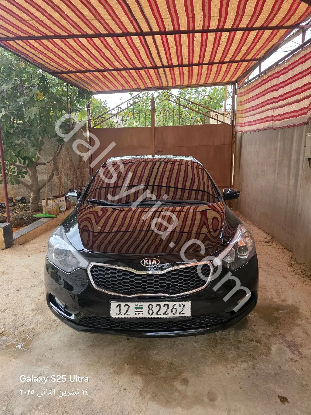 للإيجار كيا K3 2016