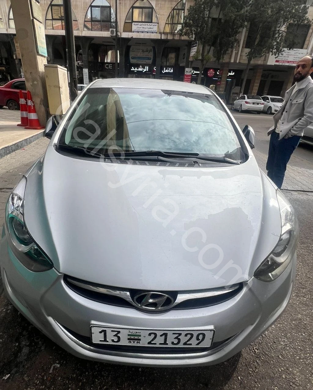 متوفر خدمة سفريات داخل مدينه حمص وبين المحافظات