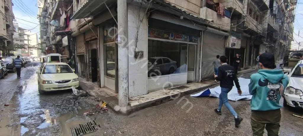 للبيع محل 15م في الميدان حلب