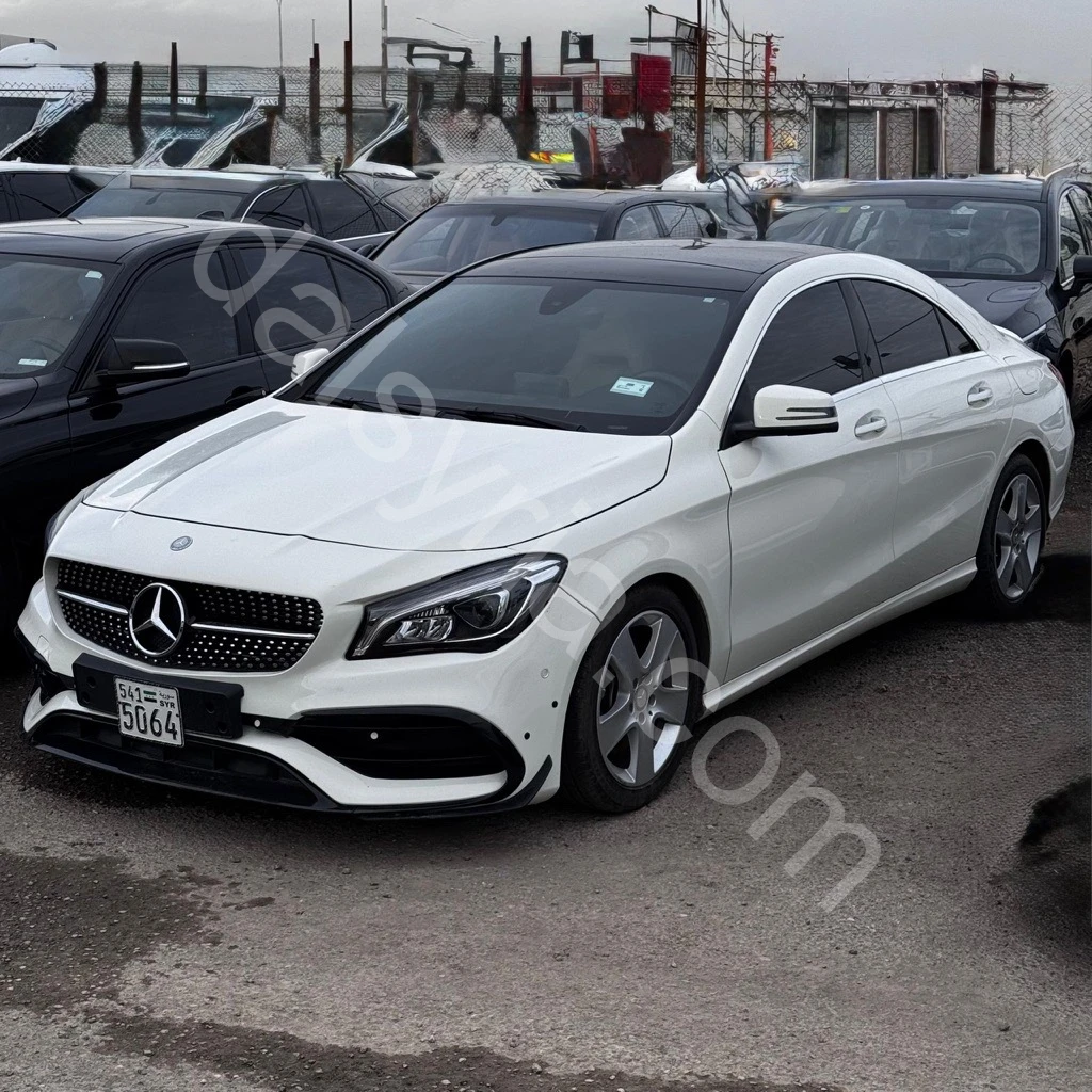 للبيع مرسيدس CLA 250 2016