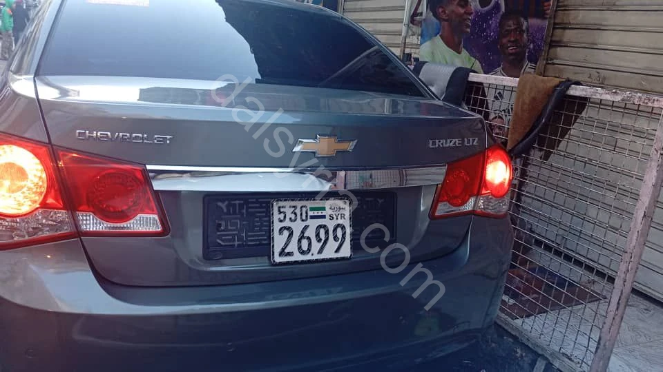 للبيع شيفورليه كروز 2011