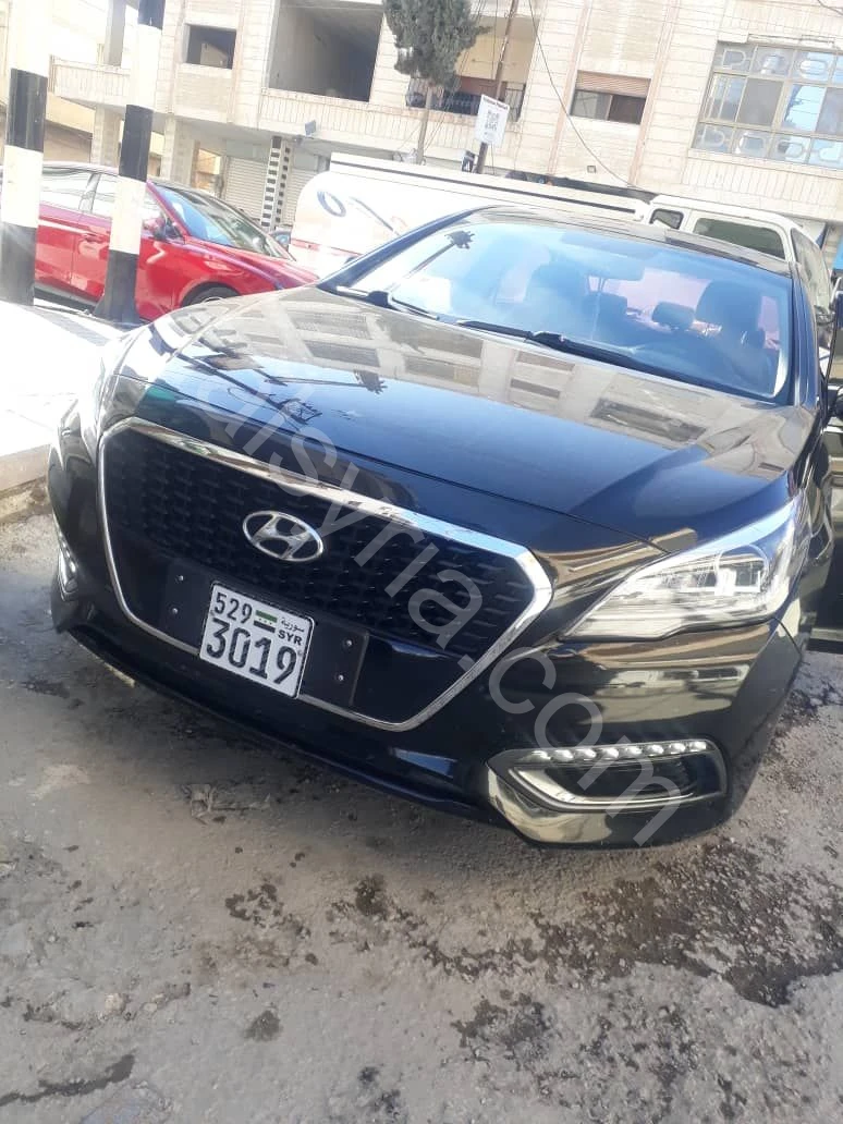 للبيع هيونداي سوناتا 2018