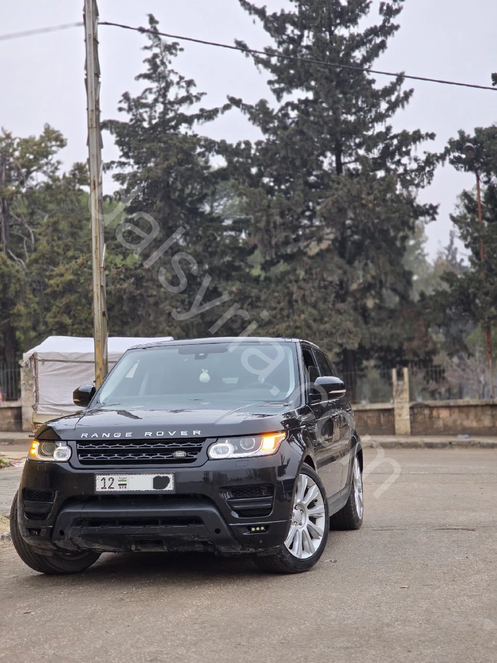 للبيع لاند روفر 2016