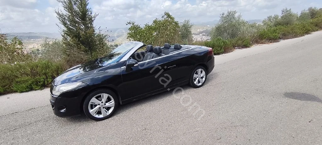 للبيع رينو ميجان 2014