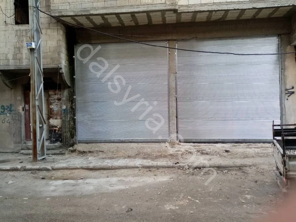 للبيع مستودع 350م في حمص