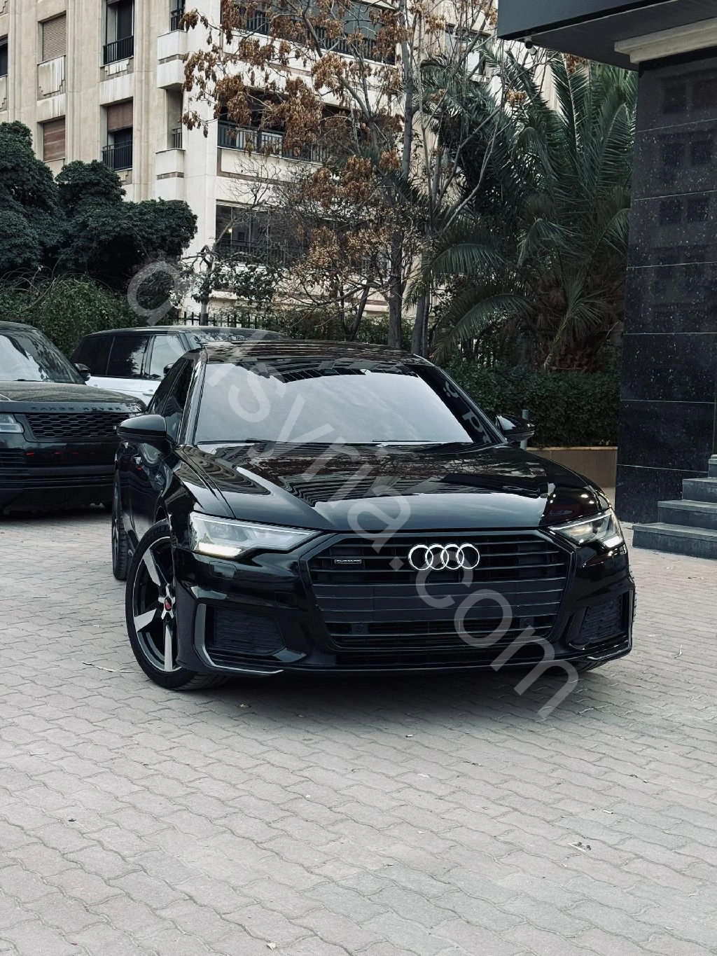 للبيع اودي A6 2022