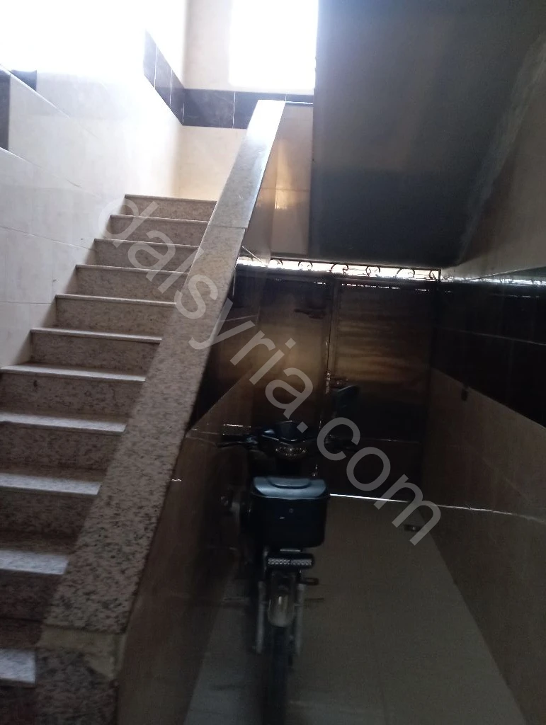 للإيجار شقة 160م في كفرسوسة