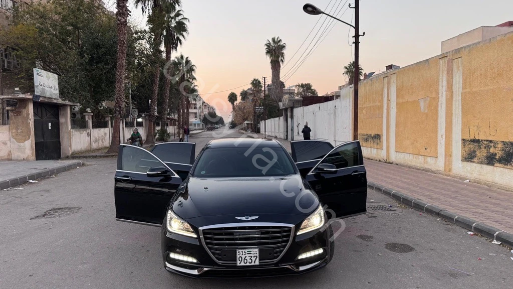 للبيع هيونداي جينيسيس 2016