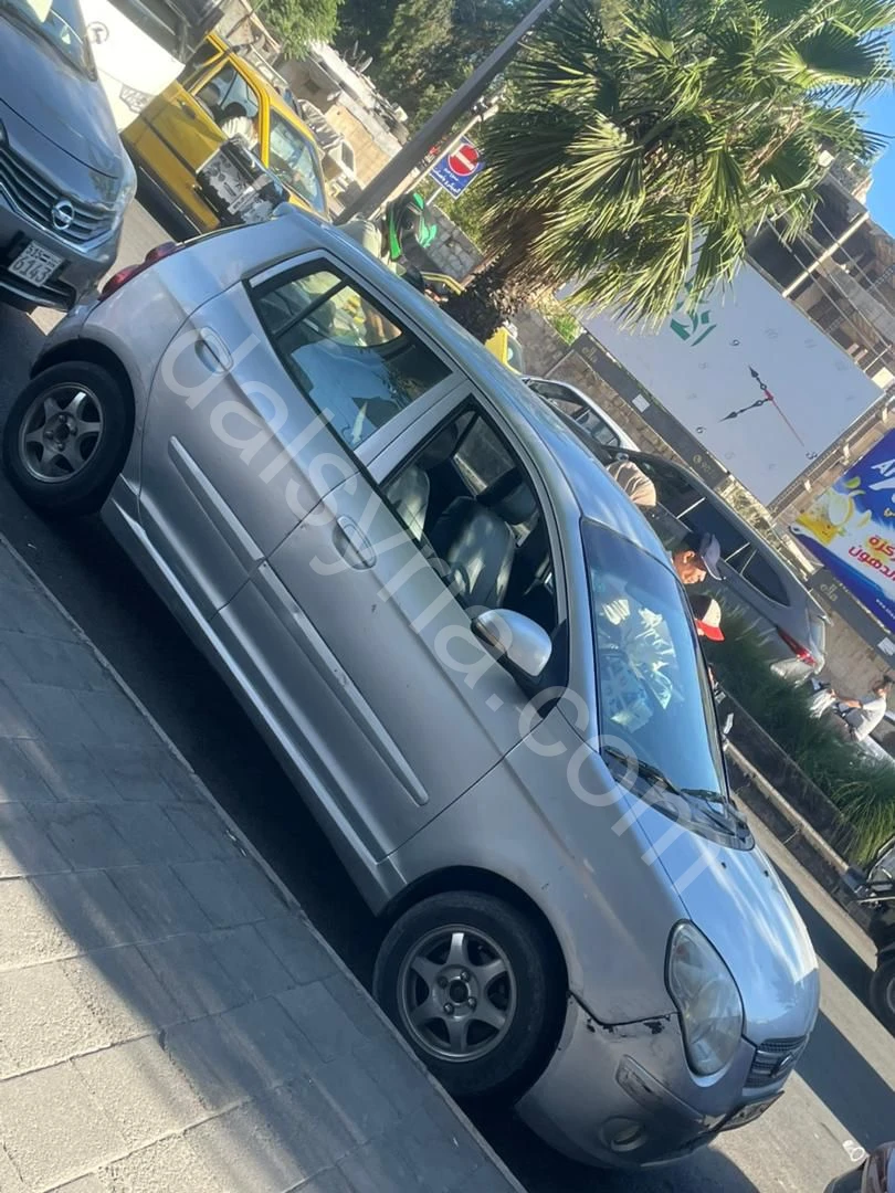 للبيع كيا بيكانتو 2008