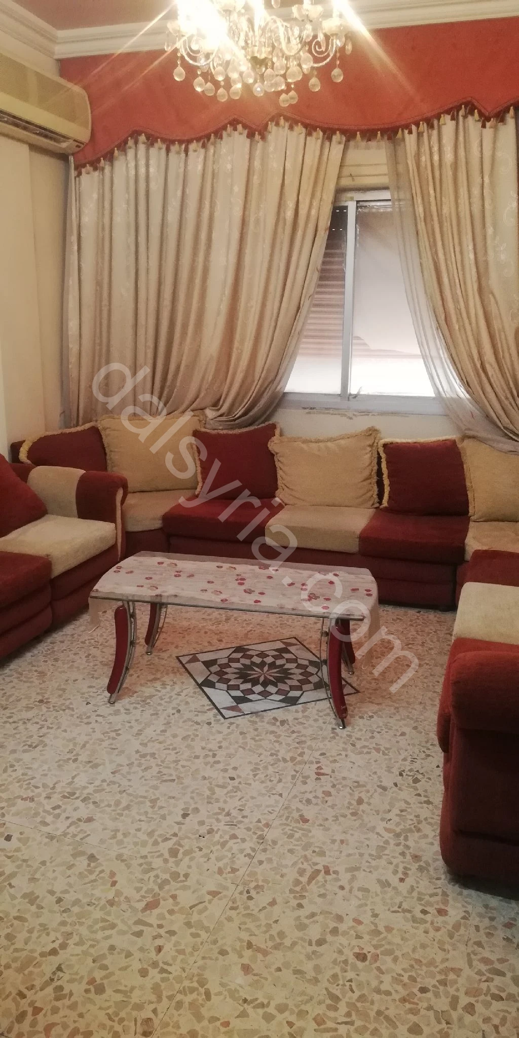 للبيع شقة 100م في ركن الدين