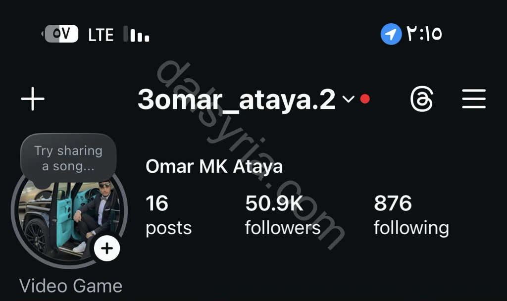 مصورفوتوغراف وفيديو ومونتير وسط