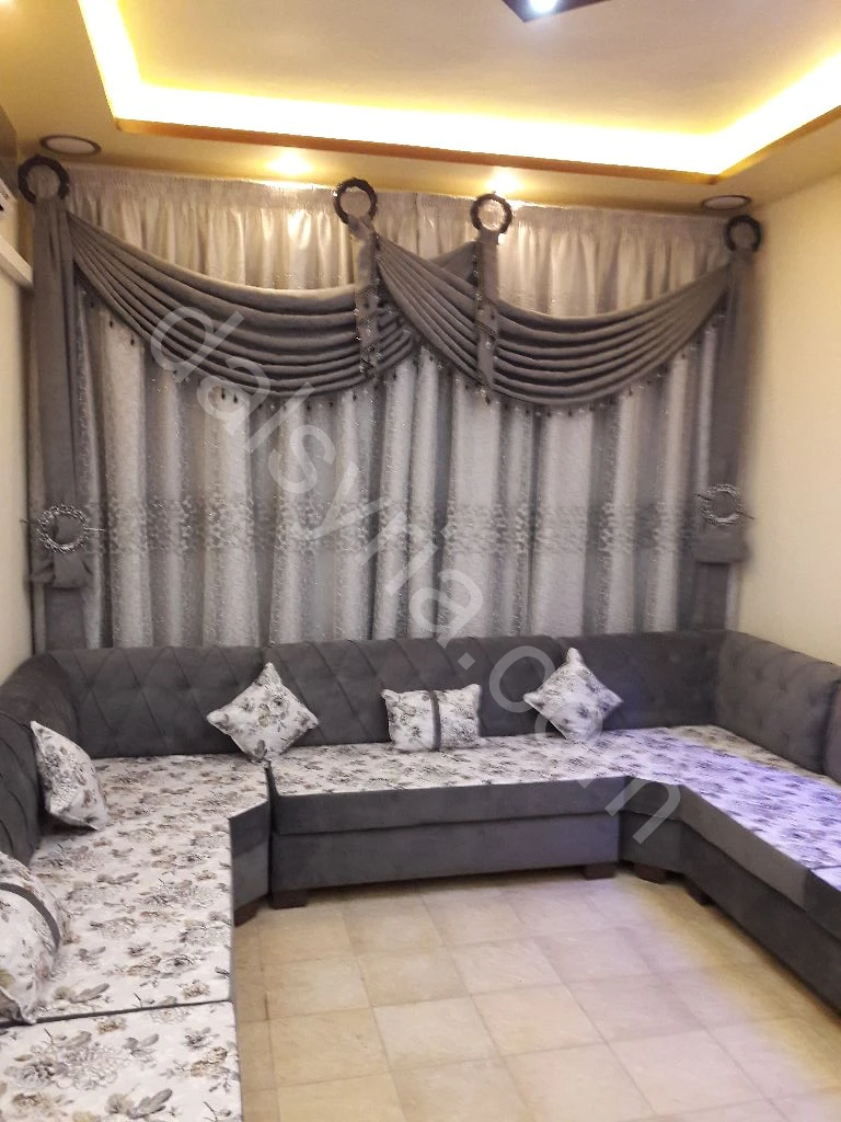 للإيجار شقة 90م في جرمانا