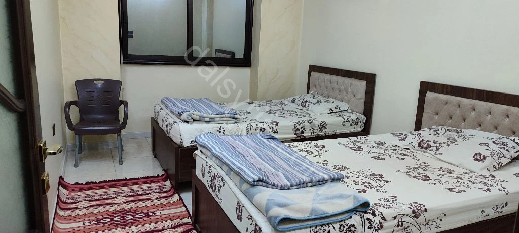 للإيجار اليومي شقة 10م في الميدان