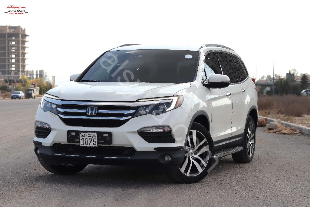 للبيع هوندا بايلوت 2017