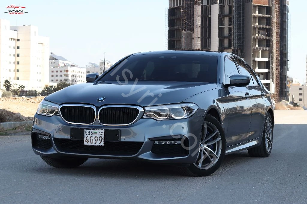 للبيع BMW 530i 2017