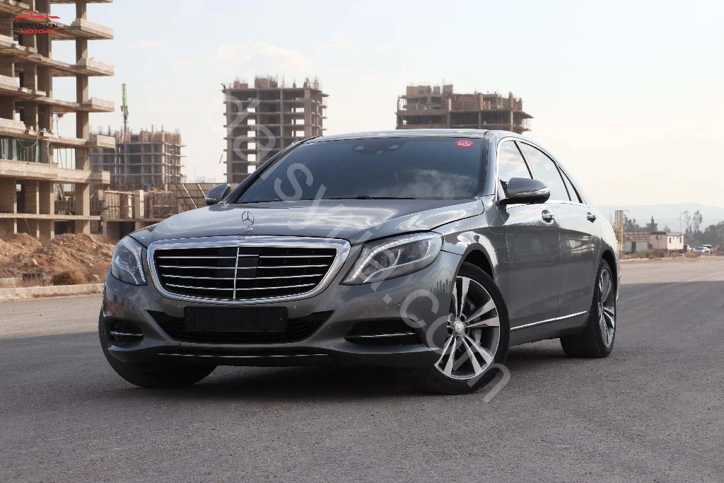 للبيع مرسيدس S400 2015