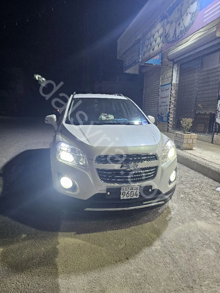 للبيع شيفورليه تراكس 2015