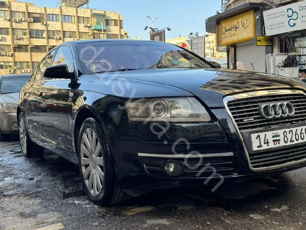 للبيع اودي A6 2006
