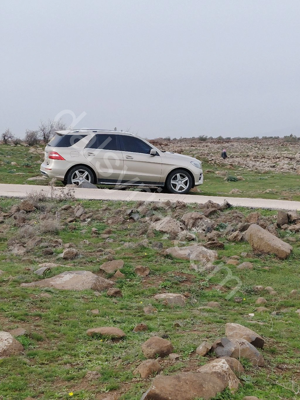 للبيع مرسيدس ML350 2013