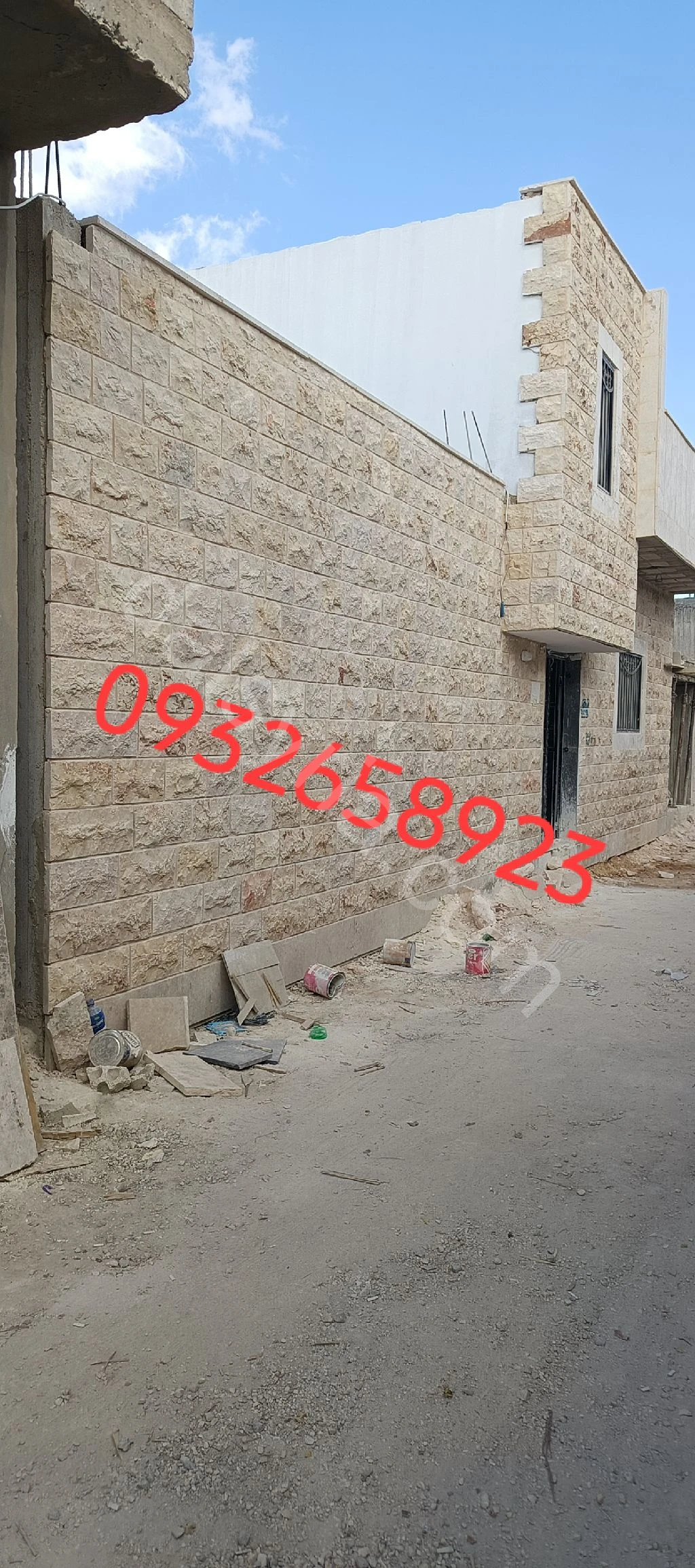 للبيع بيت عربي 200م في حماة