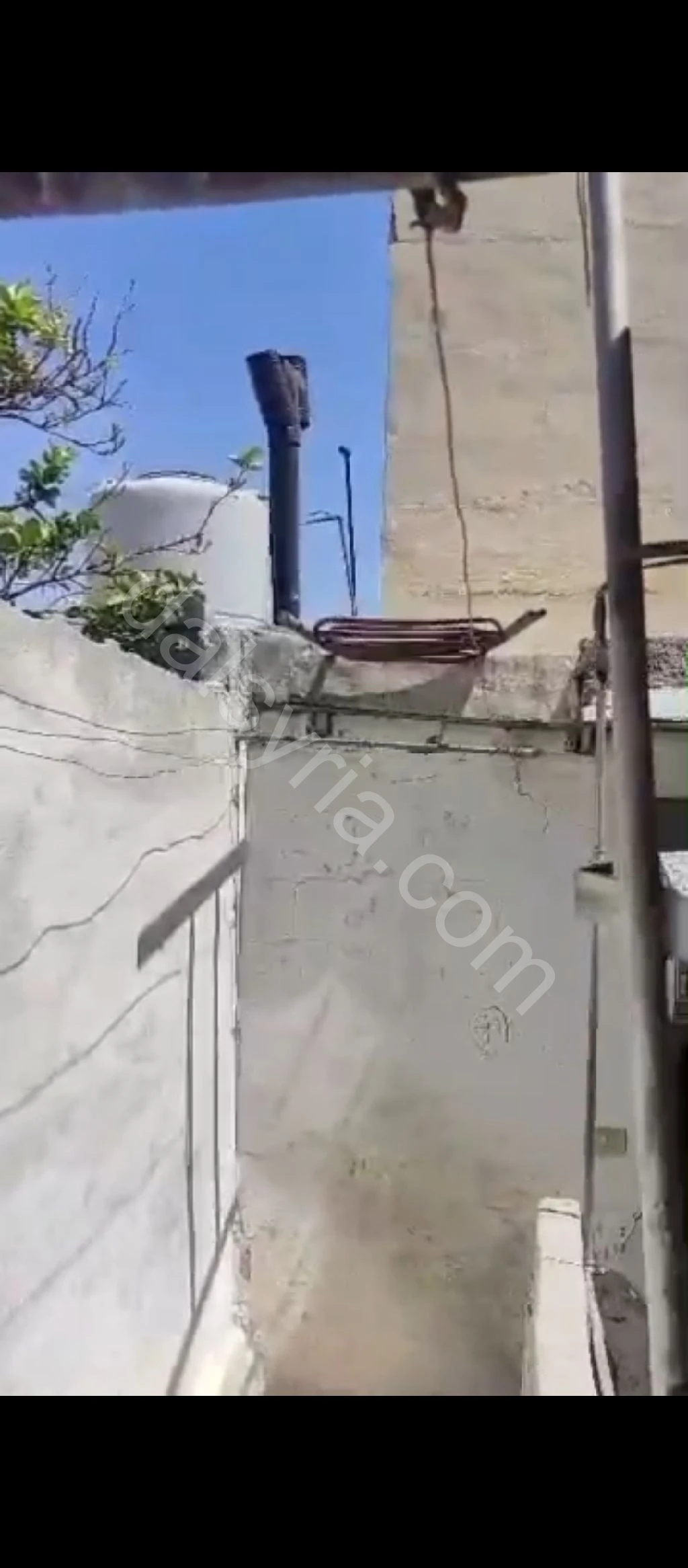 للبيع شقة 100م في شارع الامين