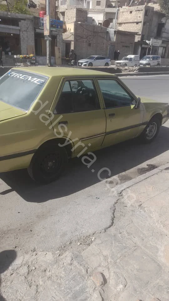 للبيع ميتسوبيشي لانسر 1983