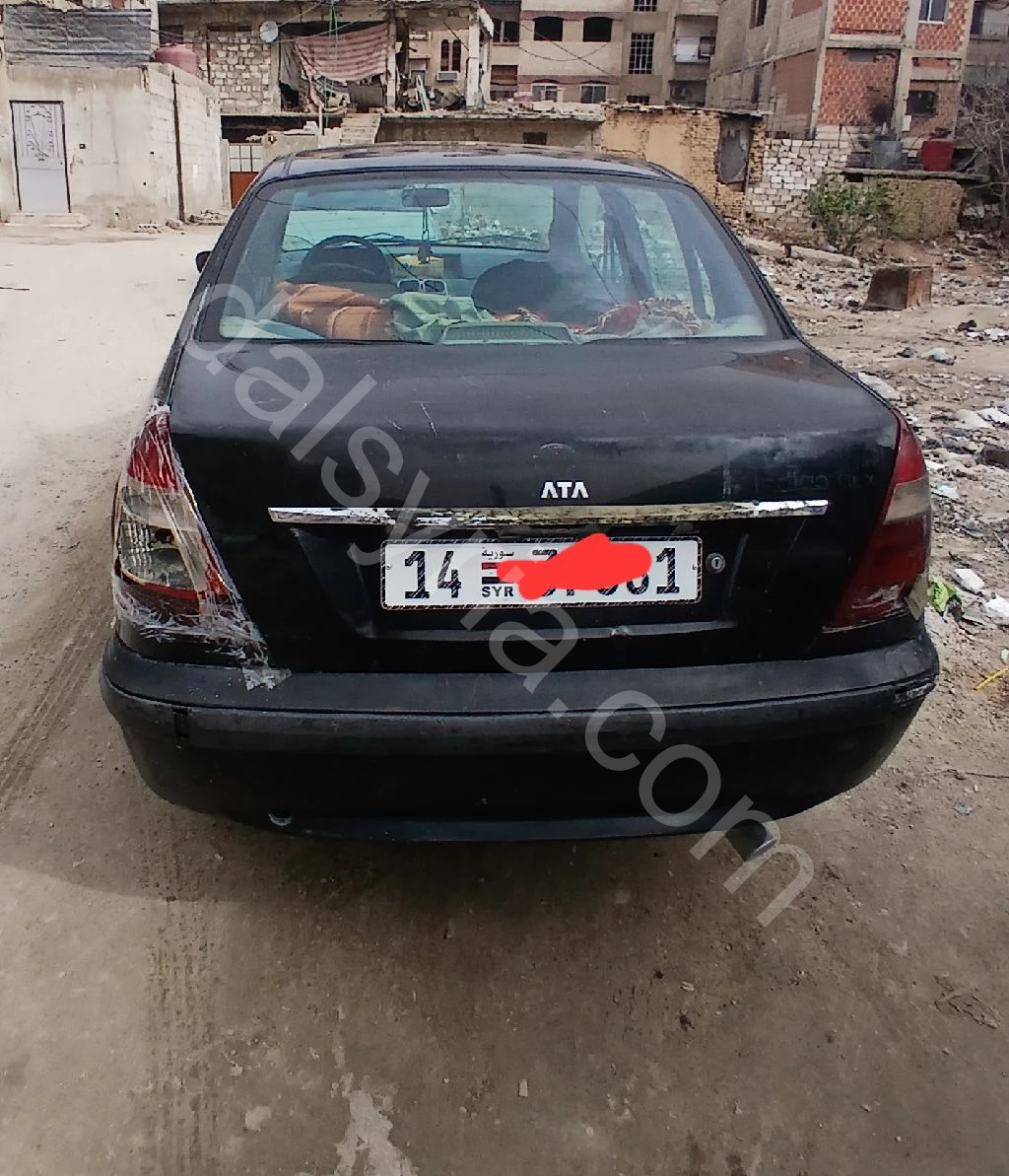 للبيع تاتا اريا 2006