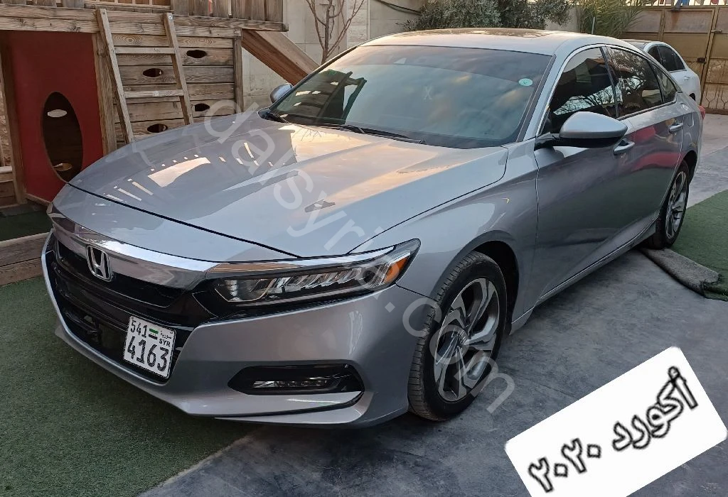 للبيع هوندا أكورد 2020