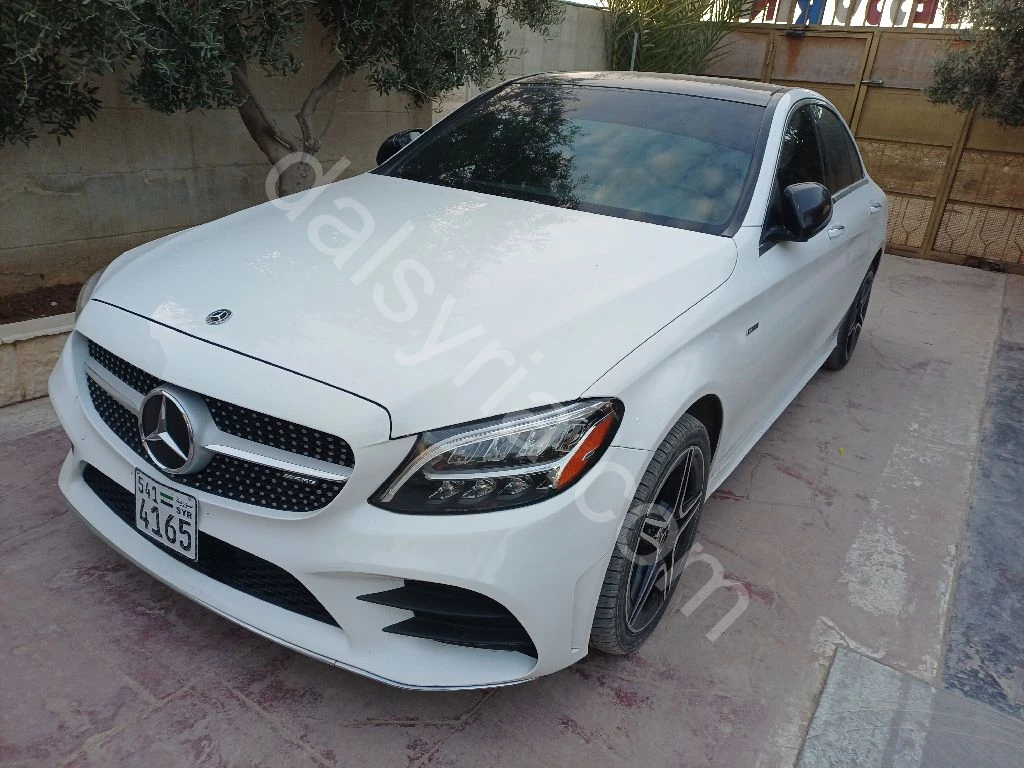 مرسيدس c300 2020 للبيع