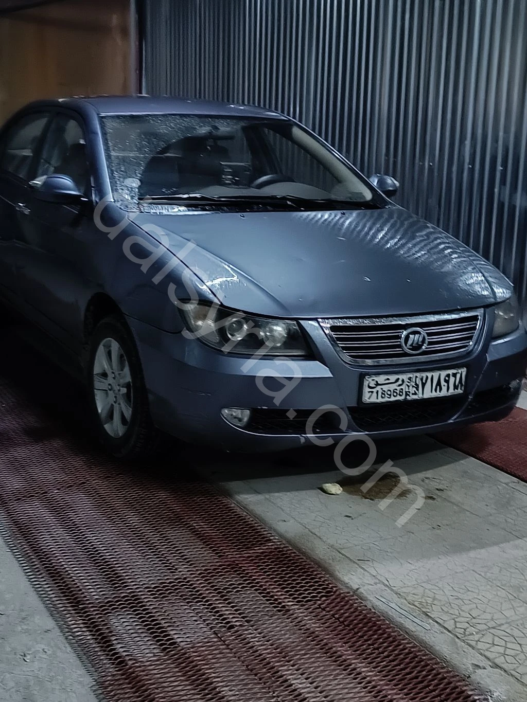 للبيع ليفان 2008